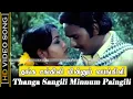 Download Lagu Thanga Sangili Minnum Paingili Song | Thooral Ninnu Pochu Movie | Bhagyaraj ,Sulochana Hits | HD