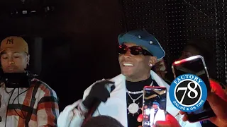 bella shmurda performs in london for the first time at club hatch
