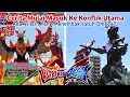 Download Lagu Musuh Omega Datang Ke Bumi \u0026 Valgenes Armor || Bocoran Ultraman Omega Eps 14-15