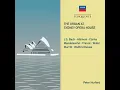 J.S. Bach: Toccata and Fugue in D Minor, BWV 565 - Peter Hurford & Johann Sebastian Bach