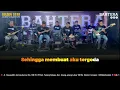 Pengalaman Pertama - A. Rafiq || Karaoke Nada Pria || By Bahtera Music