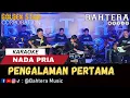 Download Lagu Pengalaman Pertama - A. Rafiq || Karaoke Nada Pria || By Bahtera Music