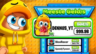 Ik Werd De #1 Speler In Steel Een EI (Roblox)
