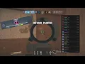 First PC Player to hit 10 000 MMR In Rainbow Six Siege