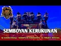 Lagu DJ SAKERA SEMBOYAN KERUKUNAN BY 92 PROJECT OFFICIAL