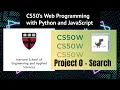 Project 0 - Search