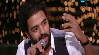 أخر النهار لو كل اللي عارفني قالولي بكره تنسيني وحشتيني 