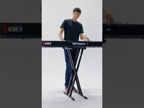Rohan shredding his keys solo on Other Side of Me. Check out the full song everywhere now