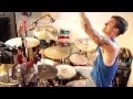 Lagu WOODEN FELLOW // The Word Alive - 94th Street (Drum Cover)