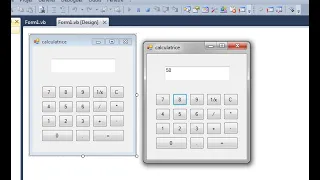 VB NET How to create a simple Calculator using VB NET