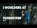 Download Lagu 3 Boulders at Fuxenstein - Spiez, Switzerland