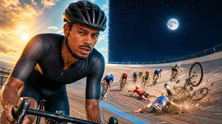 J'ai Essayé de Faire 24H de Vélo.