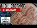 The History and Heritage of Levi s Jeans SHOCKING SECRETS ABOUT LEVI REVEALED
