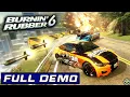 Download Lagu Burnin' Rubber 6 - VOLLEDIGE demo-gameplay / eerste blik