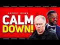 This Needs to STOP Man Utd News