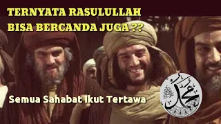 Download Masyaallah Ternyata Rasulullah bisa bercanda juga (Kisah Lucu bersama Sahabat Nabi) MP3