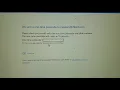 How to open a secure file that has been encrypted via Outlook