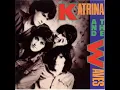 Katrina & The Waves - Walking On Sunshine 1 hour