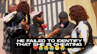 SHE WAS AFTER MY RAF MONEY💔: Couples switch phones | NIYATHEMBANA NA?
