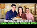 Lagu Manish Malhotra ke saath Dosti, Filmy Baatein, Gustaakh Ishq Stars Fatima \u0026 Vijay Ka Surprise Visit!
