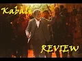 Lagu Kabali_Tamil movie | Rajini Mass Scene | Radhika Apte | Kishore | Winston Chao | John Vijay | Dinesh