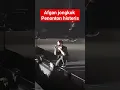 Download Lagu Afgan Sampai Jongkok bikin fans histeris - Bukan Cinta Biasa