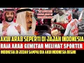Download Lagu DI SEBUT JAJAH ARAB  ❗RAJA ARAB AKUI TAKJUB DENGAN SPORTER INDONESIA SAMPAI NGOMONG BEGINI❓