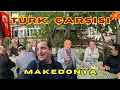 Download Lagu 🇲🇰 TÜRKLERİN İSTİLA ETTİĞİ ÜSKÜP ÇARŞISI!! MAKEDON HALKI TÜRKLER'İ ARTIK İSTEMİYOR GİBİ! (177)