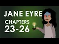 Jane Eyre Plot Summary - Chapters 23-26
