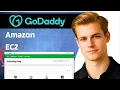 How to Point GoDaddy Domain and Subdomains to Amazon EC2 Instance