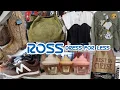 ROSS DRESS FOR LESS NEW ARRIVALS MORE