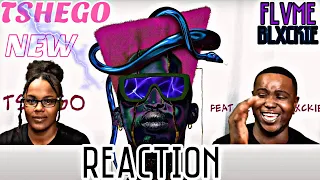 tshego ft flvme u0026 blxckie new audio video reaction