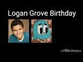 Download Lagu Logan Grove Birthday