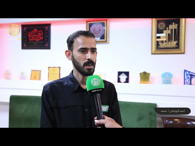 ⁣مركز الرسول الأعظم (ص) يُعدُّ خطة لتقديم الخدمات الطبية والصحية لزائري الأربعين