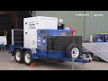 Product Spotlight Hybrid Power System Trailer Packages