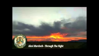alexi murdoch through the dark lyrics