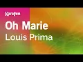 Download Lagu Karaoke Oh Marie - Louis Prima *