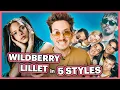Download Lagu WILDBERRY LILLET von @NinaChuba  in 5 anderen Styles