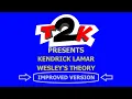 Download Lagu IMPROVED Kendrick Lamar - Wesley's Theory - Karaoke - Instrumental w/ backing voices (explicit)
