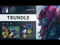 Trundle ARAM - EUW Master Patch 26 05