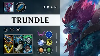 Trundle ARAM - EUW Master Patch 26 05