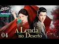 Download Lagu [PT-DUB] A Lenda no Deserto EP04 | Para Se Vingar, Princesa largou seu status real e virou Assassina