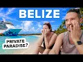 We Visited the Worst Cruise Stop in the Caribbean Harvest Caye Belize