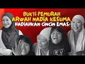 Lagu Hadiahkan Cincin Emas Buat Anak Rakan Artis, Patut Ramai Sayang Nadia Kesuma