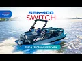 2026 Sea-Doo Switch Cruise 21 On-Water Performance and Handling Review