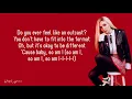 Lagu Ava Max - So Am I (Lyrics)