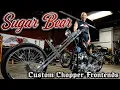 Inside Sugar Bear Custom Chopper Forks