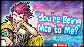  m4a kazuichi s had feelings for you all along emotional danganronpa comfort confession
