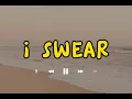 Sistar - I swear lirik indo sub