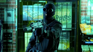 dirty cops rob quiet u0026 psycho bank robbers only 1 man will walk away with the gold and riches